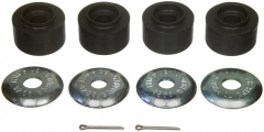 Zugstrebenbuchsen - Strut Rod Bushings  Mustang  64-66 w/6Zyl.+V8